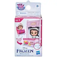 Ľadové kráľovstvo 2 Twirlabouts Honeymaren 2v1 a sane - Hasbro