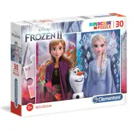 Ľadové kráľovstvo II. 30 dielne puzzle - Clementoni