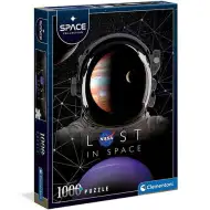 NASA: Lost in Space HQC puzzle 1000ks - Clementoni