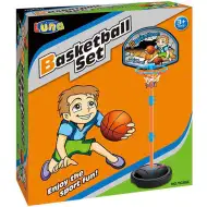 Nastavieteľná basketbalová doska