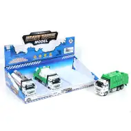 Naťahovací smetiarsky kamión v rôznych variantoch 1/38