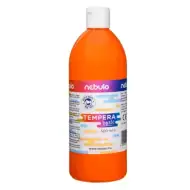 Nebulo: Oranžová tekutá tempera vo fľaši 500ml