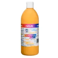 Nebulo: Tekutá tempera telovej farby vo fľaši 500ml