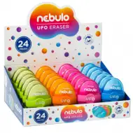 Nebulo: UFO guma vo viacerých variantoch 1ks