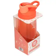 Nebulo: Wabo fľaša v koralovej farbe 550ml