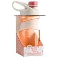 Nebulo: Wabo Grap 'n Go ružová fľaša 450ml