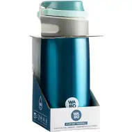 Nebulo: Wabo modrá oceľová termoska 350ml