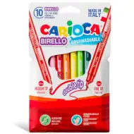 Obojstranné fixky 10ks - Carioca