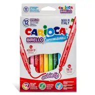 Obojstranné fixky 12ks - Carioca