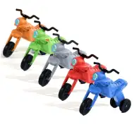 Odrážadlo motorka Enduro Maxi - D-Toys