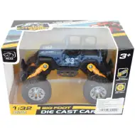 Off-Road naťahovacie terénne vozidlo s plachtou 1/32