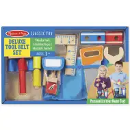 Opasok s dreveným náradím - Melissa &amp; Doug