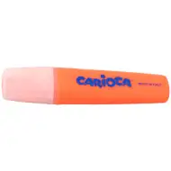Oranžová fixka, zvýrazňovač s 5 mm hrotom 1 ks - Carioca