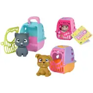 Pamper Petz: Mini adoptovateľné zvieratká s nosičom - Simba Toys