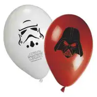 Party balóny Star Wars 28cm 8ks