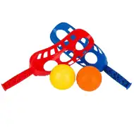 Pelota herný set s dvomi loptami