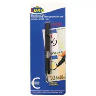 Pero na kontrolu bankoviek