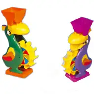 Pieskovisko mlyn pelikán - D-Toys