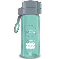 Pitná fľaška tyrkysová, Autonomy 450 ml