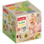 PlayBio vkladačka, hračka na rozvoj zručností - Quercetti