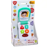 Playgo: Hudobný mobilný telefón