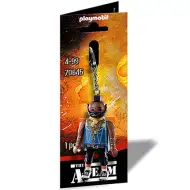 Playmobil: A-Team - B.A. figúrka kľúčenka (70645)