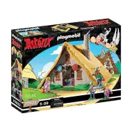 Playmobil: Majestatixova Chatka Hasarengazfixa (70932)