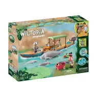 Playmobil: Výlet loďou za lamantínmi (71010)