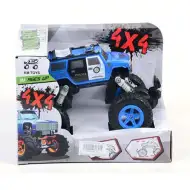 Pružinové policajné terénne vozidlo 4x4
