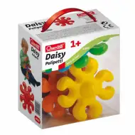 Quercetti Daisy Detská stavebnica Chobotničky 6ks
