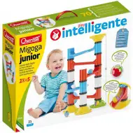 Quercetti: Migoga junior guľôčková dráha 31 dielny set