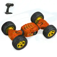 RC Hot Wheels Power Snake auto na diaľkové ovládanie 2,4 GHz - Mondo Motors