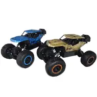 RC Rocket Spray vozidlo na diaľkové ovládanie 27MHz 1/14 v dvoch variantoch