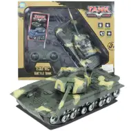 RC ZTZ 99 na diaľkové ovládanie so svetlom a zvukom 1/32