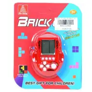 Retro Tetris ručná herná konzola