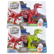Robo Alive - Raptor vo dvoch variantoch