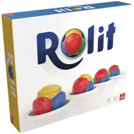 Rolit spoločenská hra (maď.jaz.)