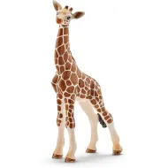 Schleich: Figúrka žirafie mláďa (14751)