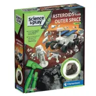 Science&amp;Play: NASA prieskumnícka sada - Clementoni