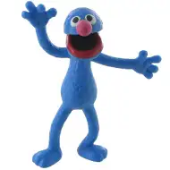Sezame Street: postava Grover