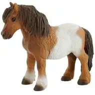 Shetlandský poník hracia figúrka - Bullyland