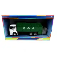 Smetiarske auto so zotrvačníkom 32 cm