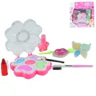 Sparkle Beauty Girl: Mejkap set s leskmi na peri a paletou farieb