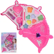Sparkle &amp; Glitter: Dvojposchodový mejkap set v tvare šípu