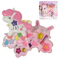 Sparkle &amp; Glitter: Unikorn trojposchodová mejkap paleta