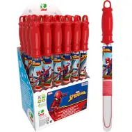 Spiderman bublifuk meč 120 ml