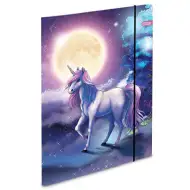 Spirit: Be Magical kartónový priečinok s gumičkou A4 600g