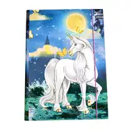 Spirit: Believe in Magic Unicon box na zošity A/4