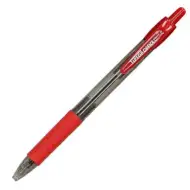 Spirit: Classic grip červené guľôčkové pero 0,7mm