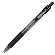 Spirit: Classic Grip čierne guľôčkové pero 0,7mm